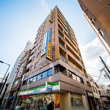 Super Hotel Kóbe Kültér fotó