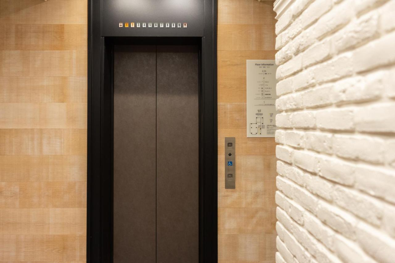 Super Hotel Kóbe Kültér fotó
