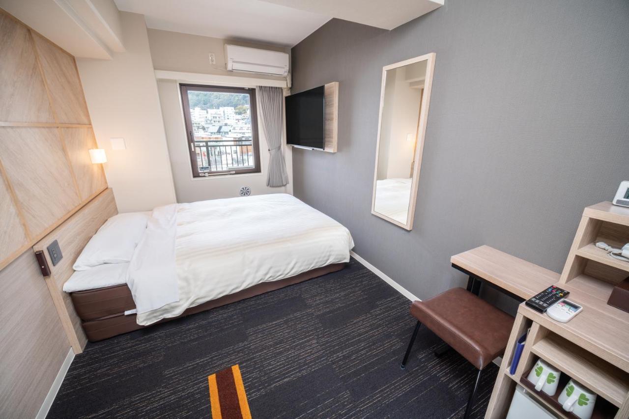 Super Hotel Kóbe Kültér fotó