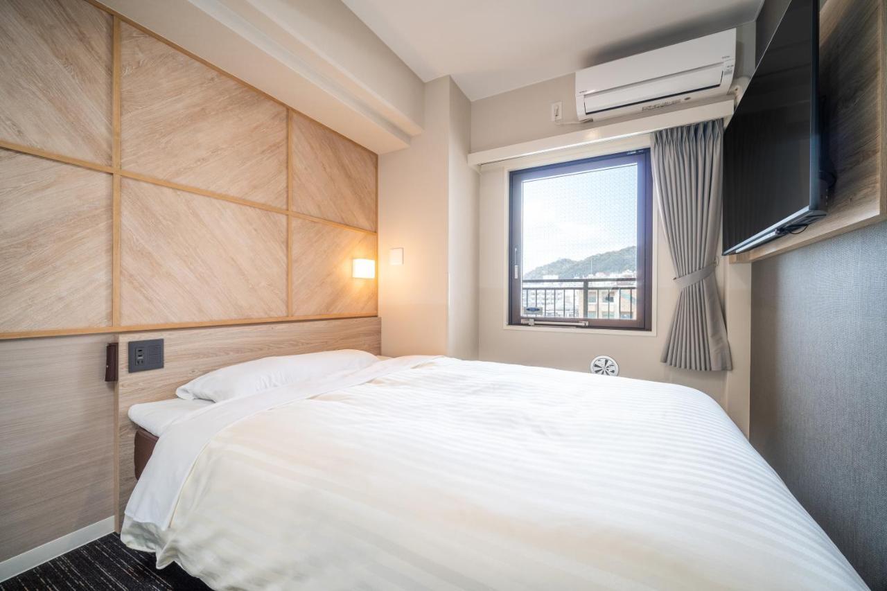 Super Hotel Kóbe Kültér fotó